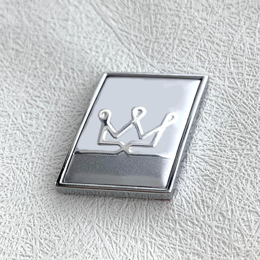 1 Pièce Emblème Autocollant Insigne Métallique 3D pour Coffre Arrière de Voiture Pour S40 S70 S80 XC60 XC40 XC90 V40 V50 V90 S90