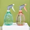 1/2Pcs Hand Press Spray Bottle Watering Can Gardening Plant Flower Irrigation Sprinkler Home Use Plant Watering Sprayer Bottle