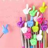 2Pcs Telescopic Teachers Pointer Retractable Classroom Pointer Sticks Finger Reading Guide Teaching Tools Whiteboard Pointer