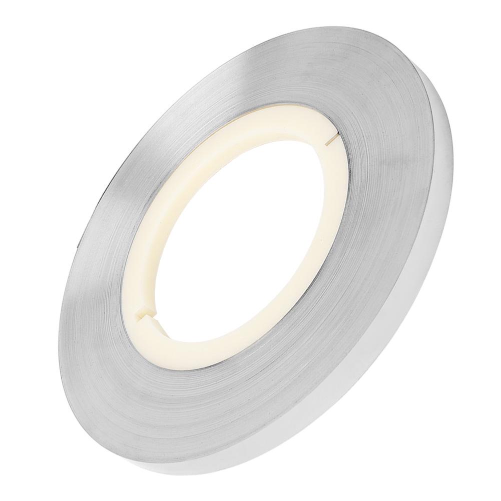 0.1/0.12/0.15mm Thickness Nickel Steel Nickel Plated Strip Tape Battery Spot Welding Tape 1KG Battery Nickel Tape