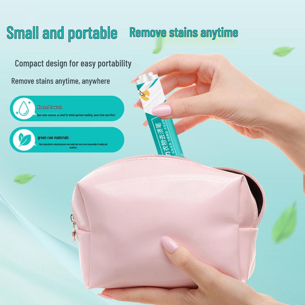 Li Tai Tai Instant Waterless Clothing Stain Remover Pen for White Clothing Oil Stains