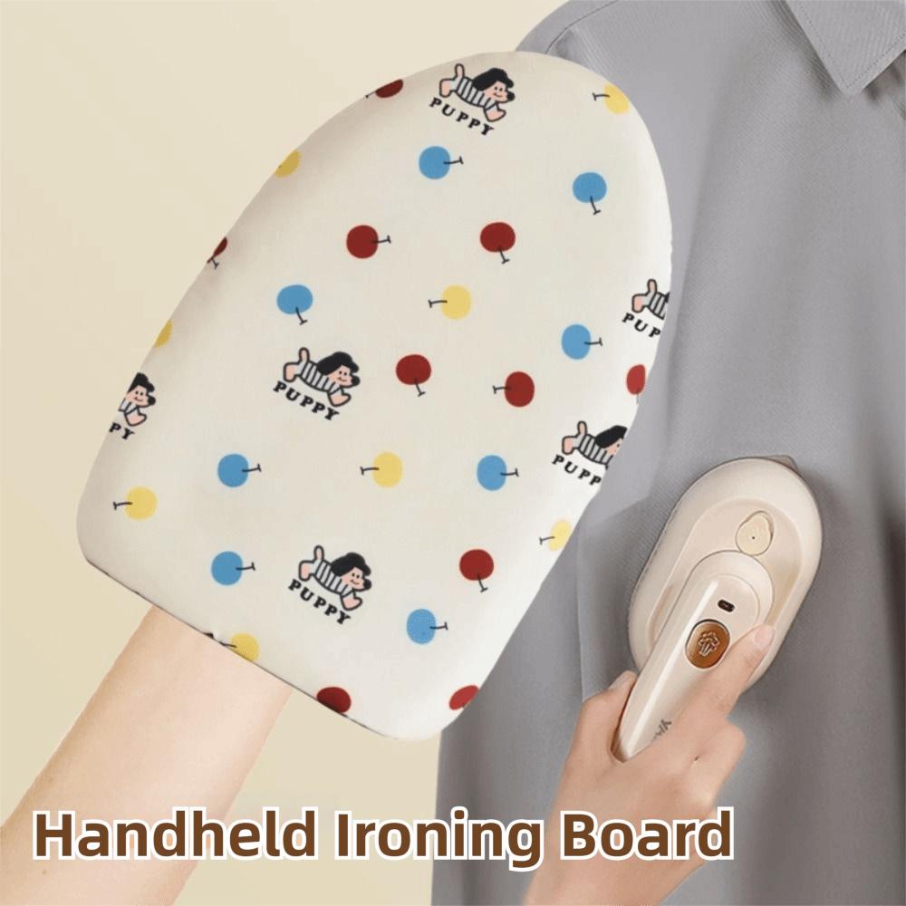 Handheld Anti-scald Gloves Mini Iron Pad Cover High Quality Ironing Board Clothing Store