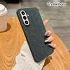 Carbon Fiber Kevlar Texture Magsafe Phone Case for Samsung Galaxy S25 S24 Plus S23 S22 S26 Ultra A56 A16 A55 A57 A17 Cover