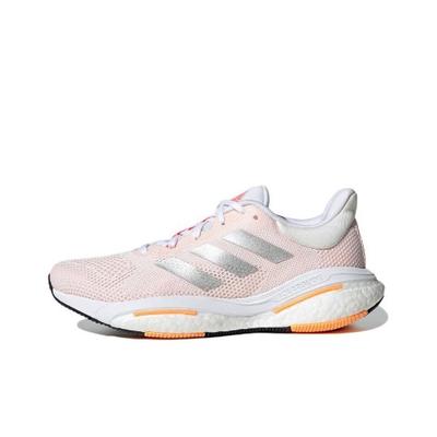 Wmns SolarGlide 5 White Silver Metallic GX5496
