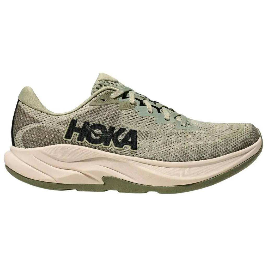 HOKA Rincon 4 Forest Lichen Men Sneakers Green Eucalyptus 1155130-FLY