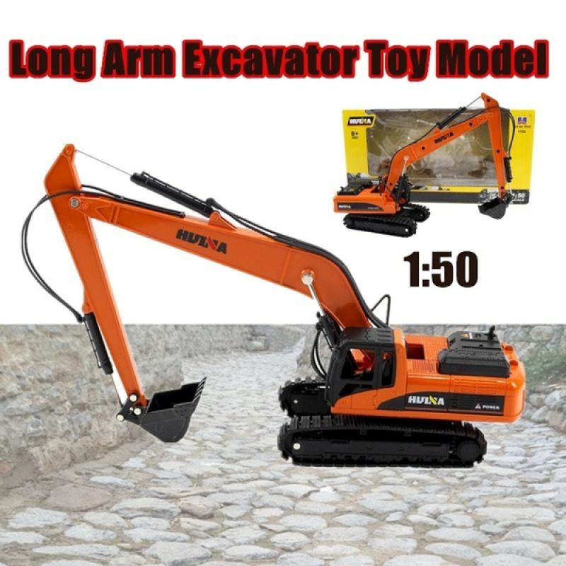 Long reach excavator toy Clearance