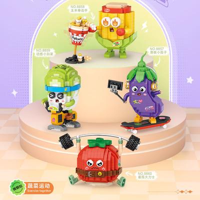 Jeux de construction – Autres constructeurs