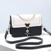 This year's popular bag 2025 new bag women's summer messenger bag fashion small square bag