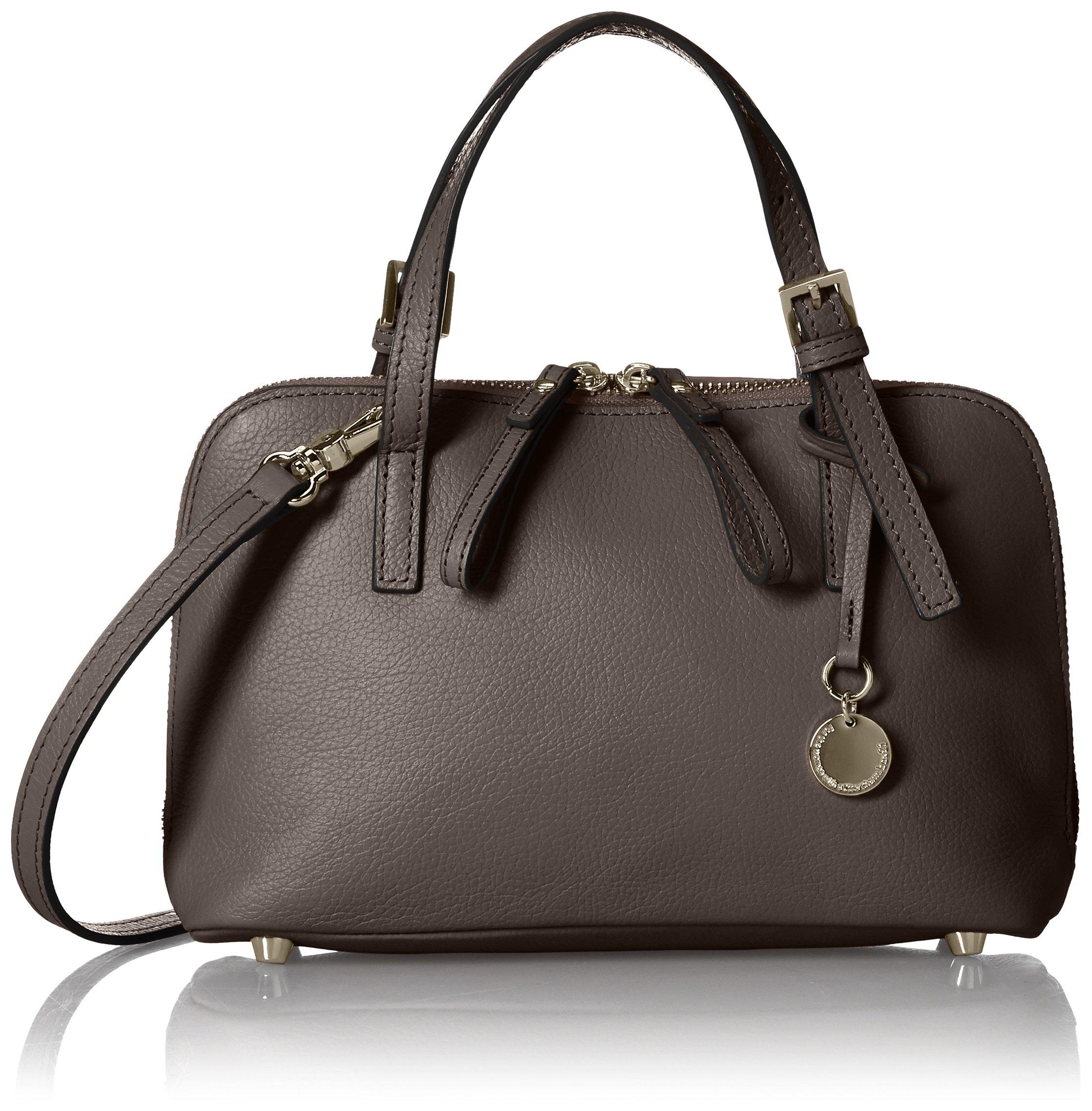 

[Box 21] Glenn 2-Way Handbag 1334621 Gray сірий колір