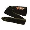 Barbati catifea paiete Durags China Dragon Bandana Wrap Batic Unisex Femei Turban