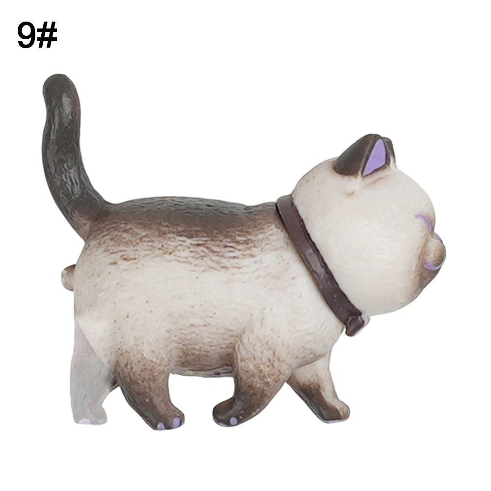 Cartoon Cat Drawer Handle Resin Cabinet Handle Durable Wardrobe Handle
