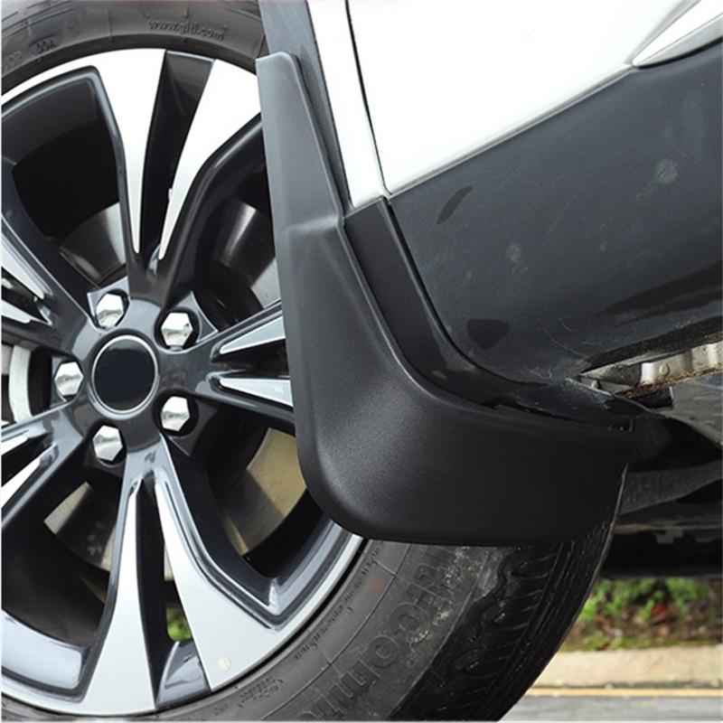 TONLINKER Mudguard For CheryExeed Exeed VX  2022 Mud Flaps Mudguards Splash Guards Fender Car Mudflaps 4Pcs Car