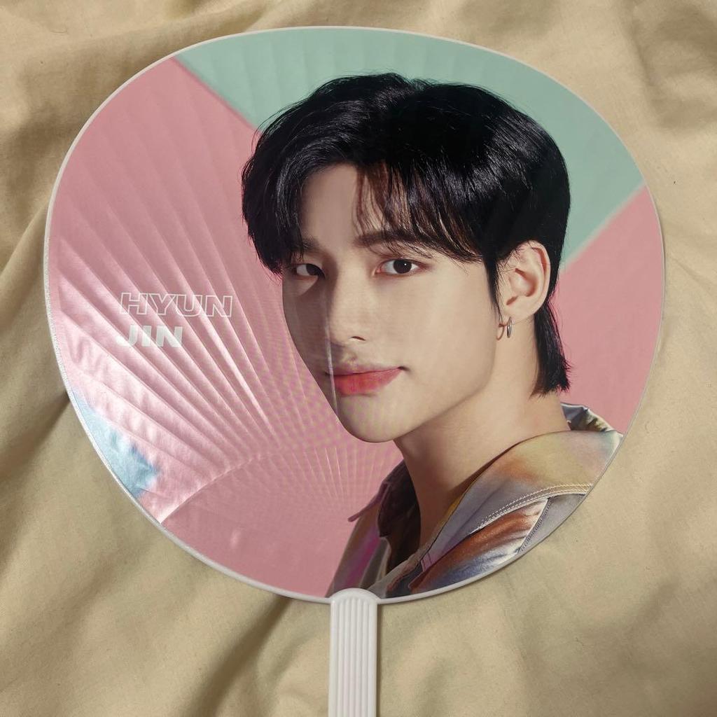 [USED] Straykids Hyunjin fan