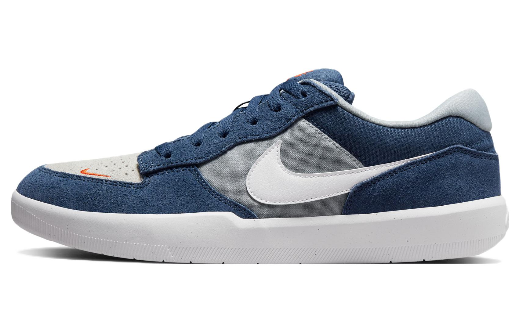 Nike SB Force 58 Navy Photon Dust CZ2959-403 45