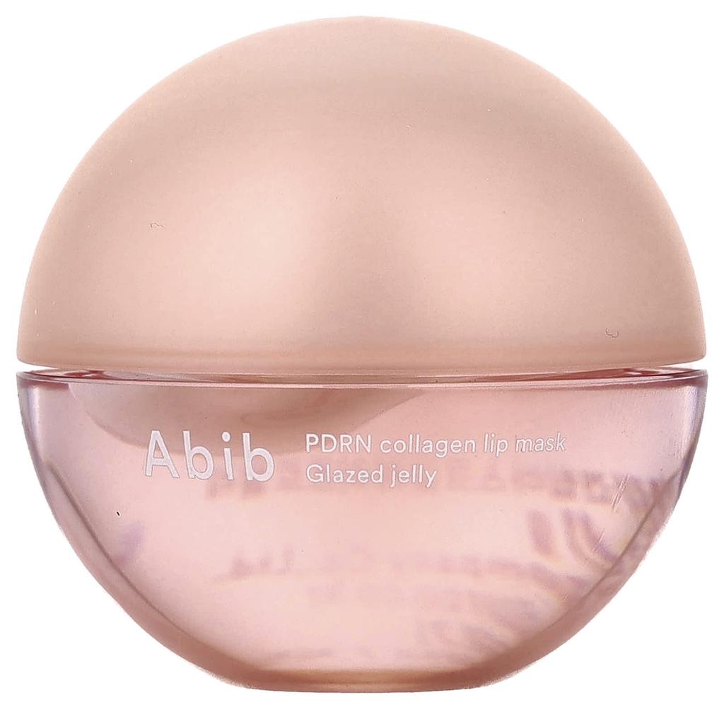ABIB PDRN Collagen Lip Mask, Glazed Jelly, 11g (0.38oz)