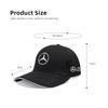 FHP3   Hot 2025 Baseball Cap Outdoor Summer Sports Hat Embroidered Men Women Baseball Cap For Mercedes Benz AMG W203 W206 W220 W205 W21
