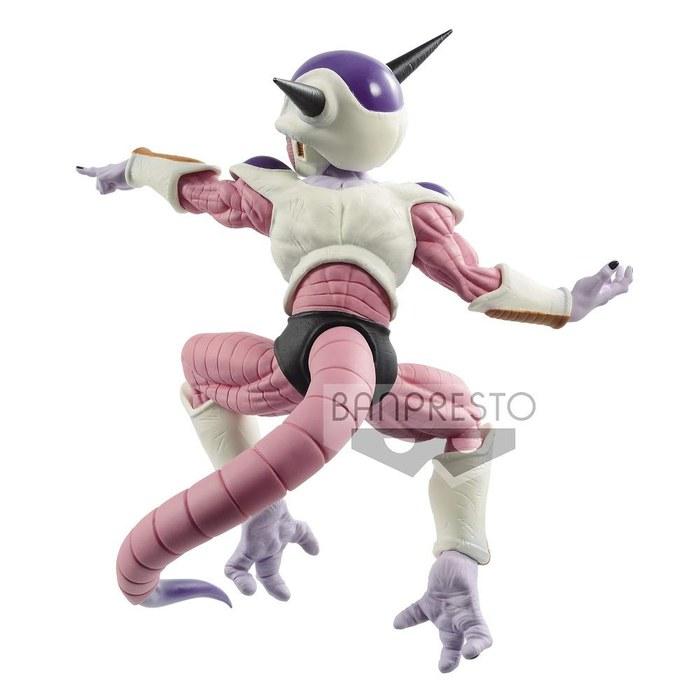 Banpresto Dragon Ball Z Full Scratch THE FRIEZA (Purple)