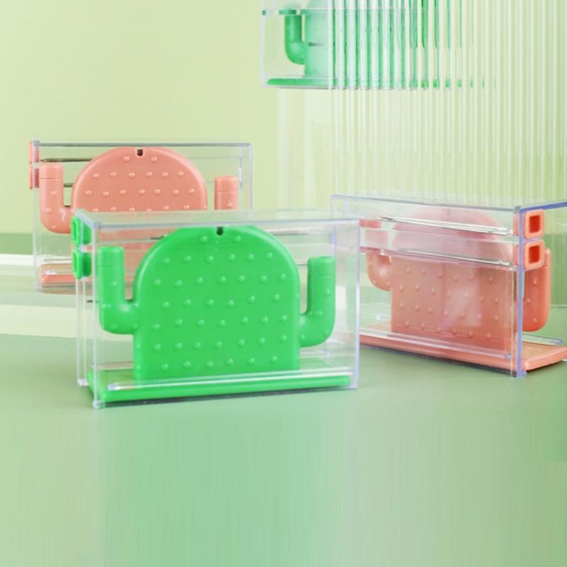 Needle Threader Double-headed Needle Hand Threader Practical Quick Sewing Needle Changer Automatic Needle Threader Tool