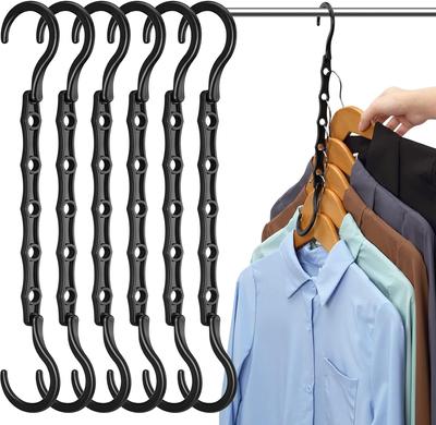 Closet-Organizers-and-Storage, Magic-Hangers-Space-Saving-for-Clothes, Closer Organizer, Hanger-Organizer, Dorm-Room-Essentials