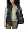 Columbia Powder Lite Ii Women' Down Vest Black 2089561010 R