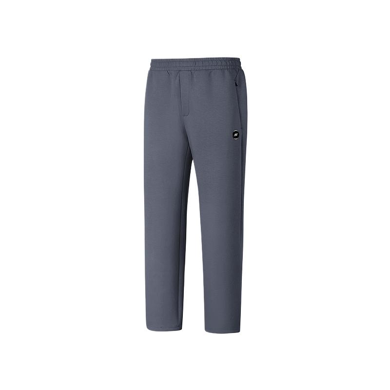 Skechers Comfortable Versatile Soft Fashion Casual Pants Men bottoms Odyssey-Gray P425M078-026R XL