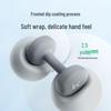 Keep Dip-Coated Dumbbells