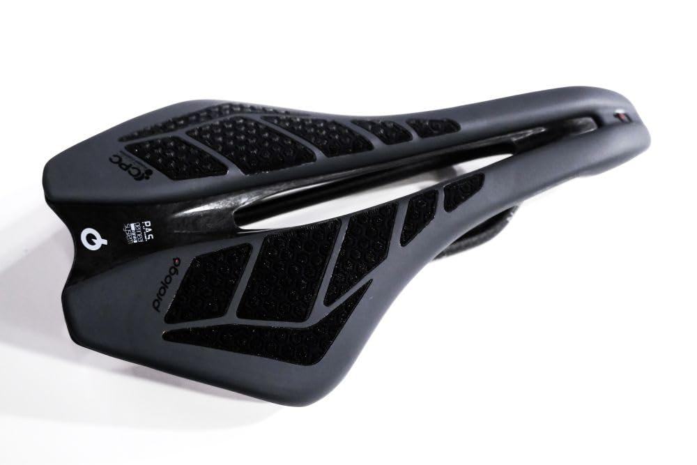 Prologo Dimension R2 CPC 143cm Sattel, Schwarz,