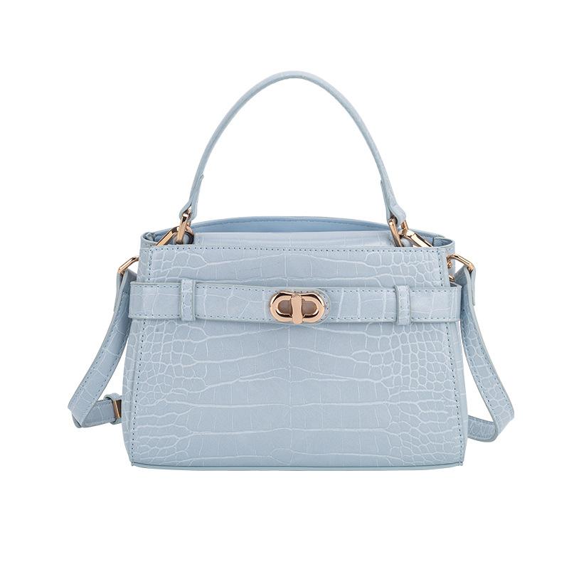 Canvas Bag, Artistic Niche New Women's Bag, High-end Retro Shoulder Bag, Portable Versatile, Exquisite Crossbody Small Bag