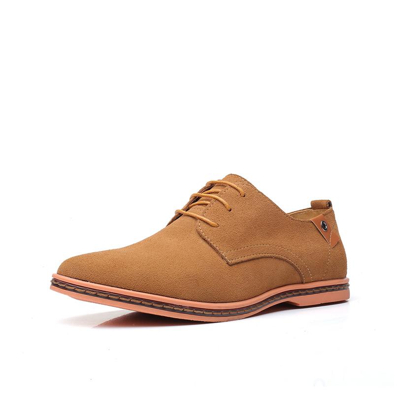 

Классические мужские туфли-броги, матовая замшевая кожаная обувь, зимняя повседневная мужская обувь, мужские кроссовки, мужская обувь неопределенного размера, большие размеры 48