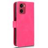 For Motorola Moto G05 4G/E15 4G Leather Case Skin Feel Anti Drop Wallet Flip Phone Cover