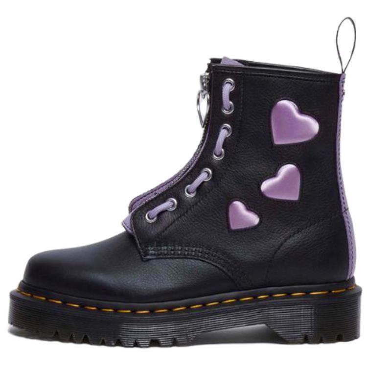 Dr. Martens 1460 Pascal Unisex Black 31882150 38