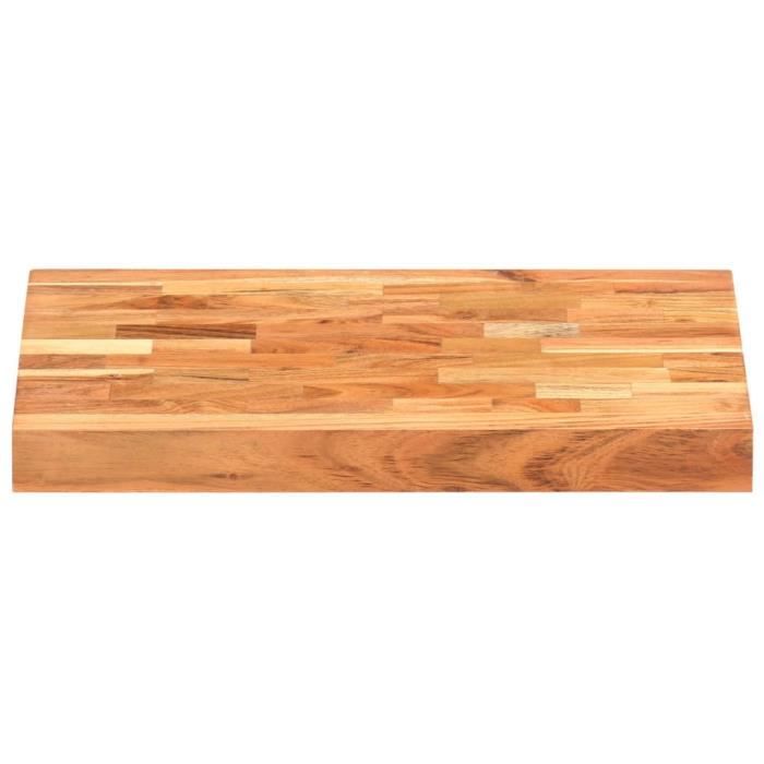 VidaXL Cutting Board 40x30x4 Cm Solid Acacia Wood