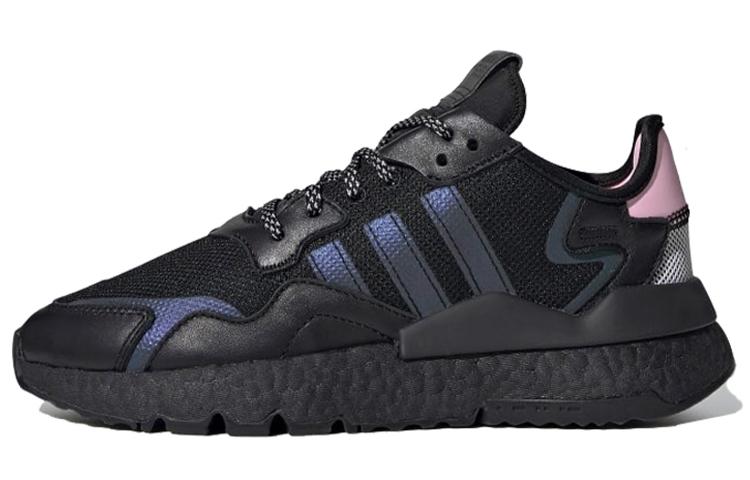 Adidas Wmns Nite Jogger  Core Black  Women s EG7943 36