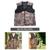 Dog Handler Training Vest Windproof Breathable Anti Bite for Dogs Training Activities Men Women Handler Dogs Trainer Workwear