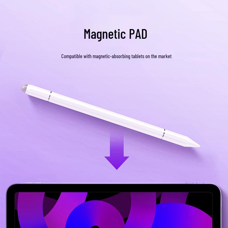 Universal Magnetic Stylus Pen for iPad, Android, and Huawei Tablets