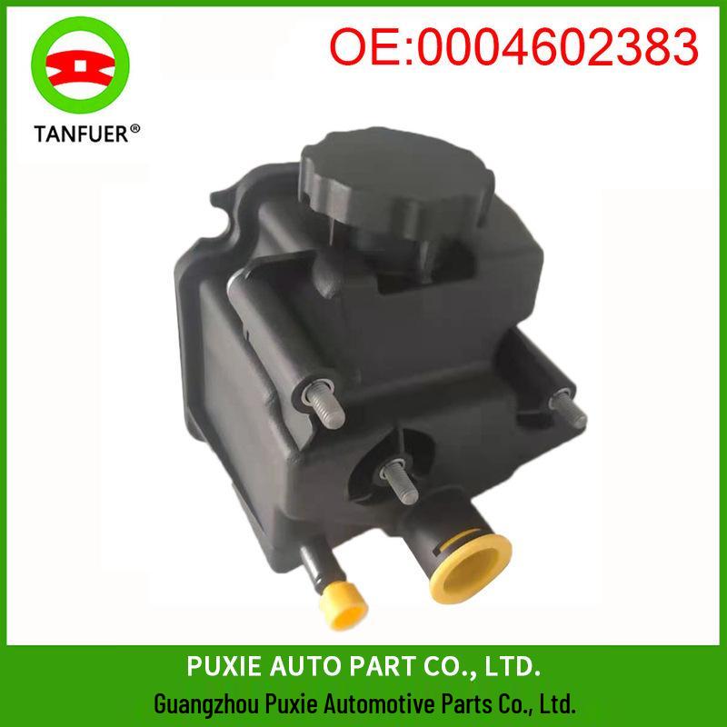 

Mercedes-Benz W203 Бачок для рулевой жидкости и охлаждающей жидкости 0004602383 180x140x145 mm