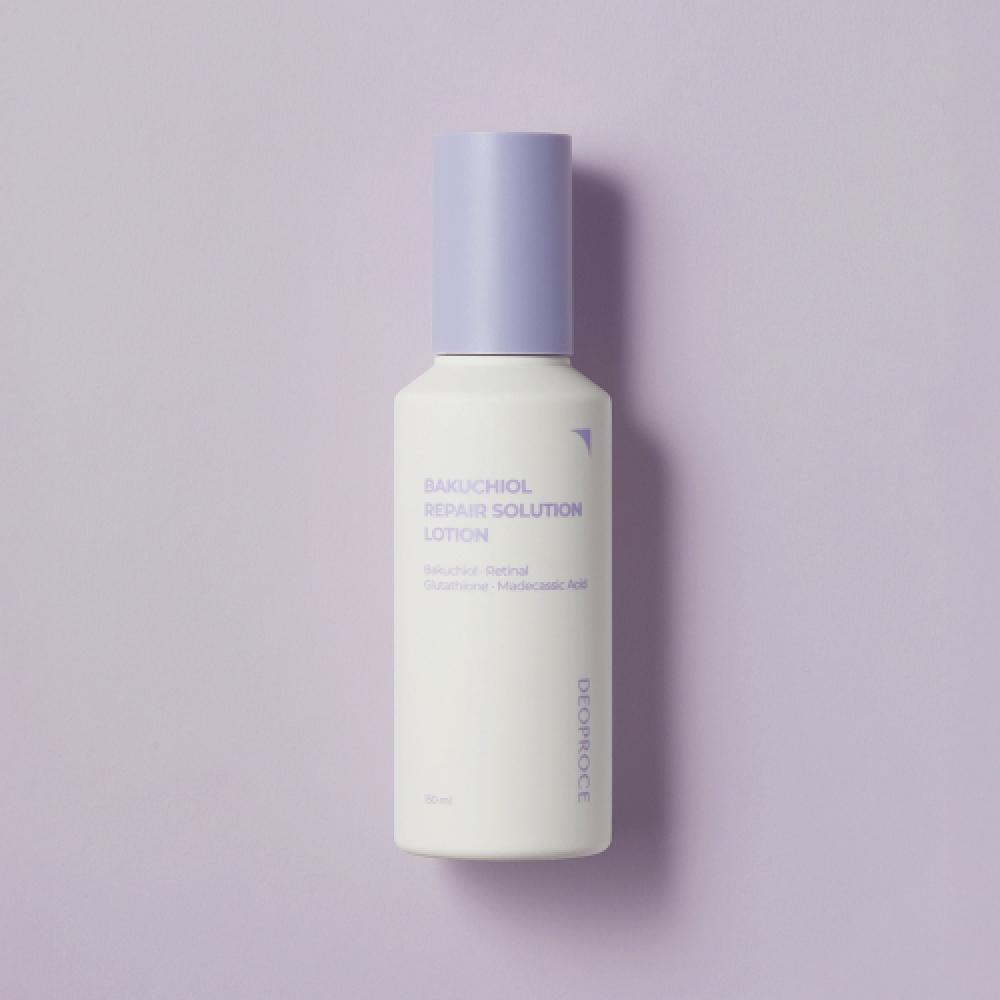 Deoproce Bakuchiol Repair Solution Лосьон 150 мл NONE