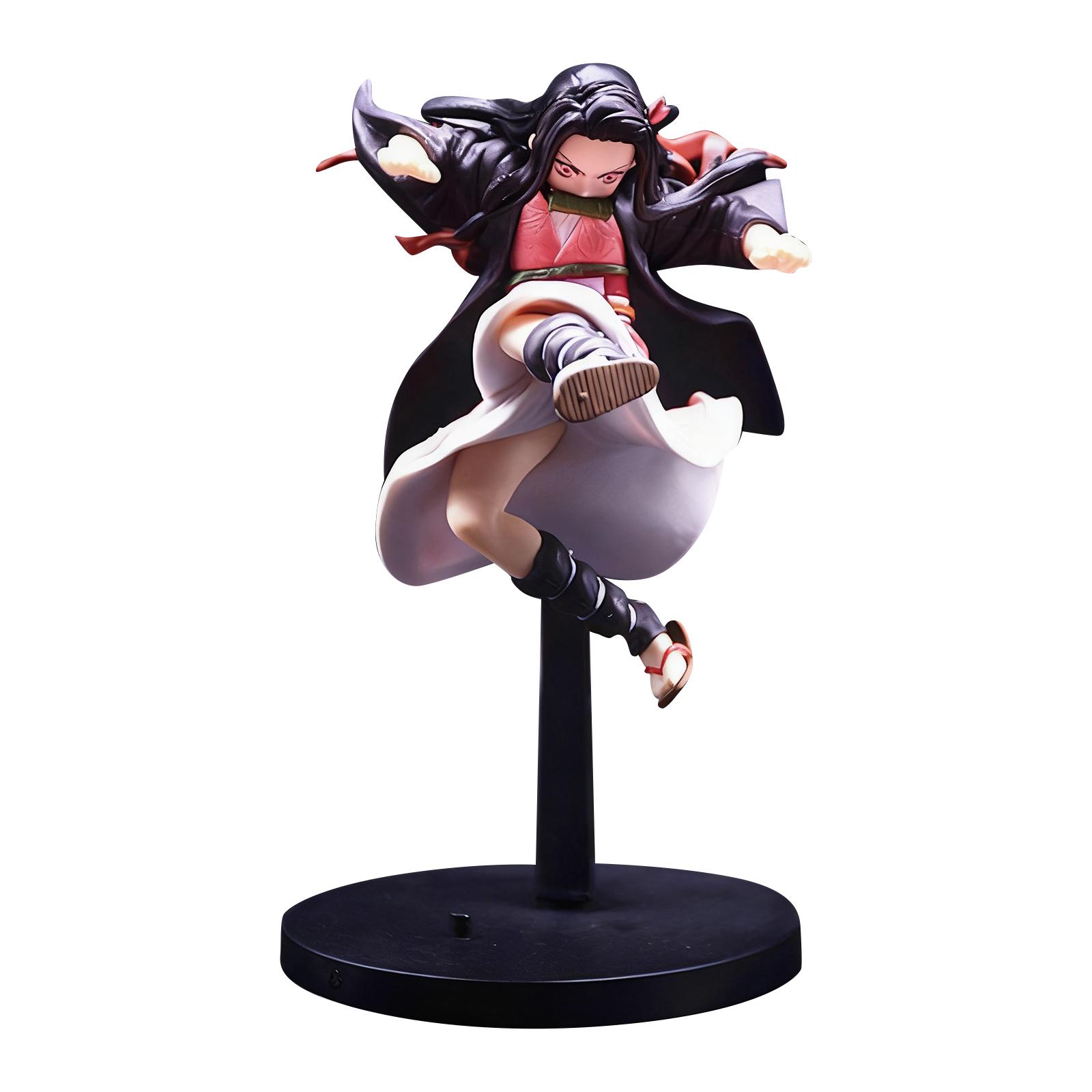 

Non-movable Doll Collection Version Scale Doll Desktop Ornaments One Size