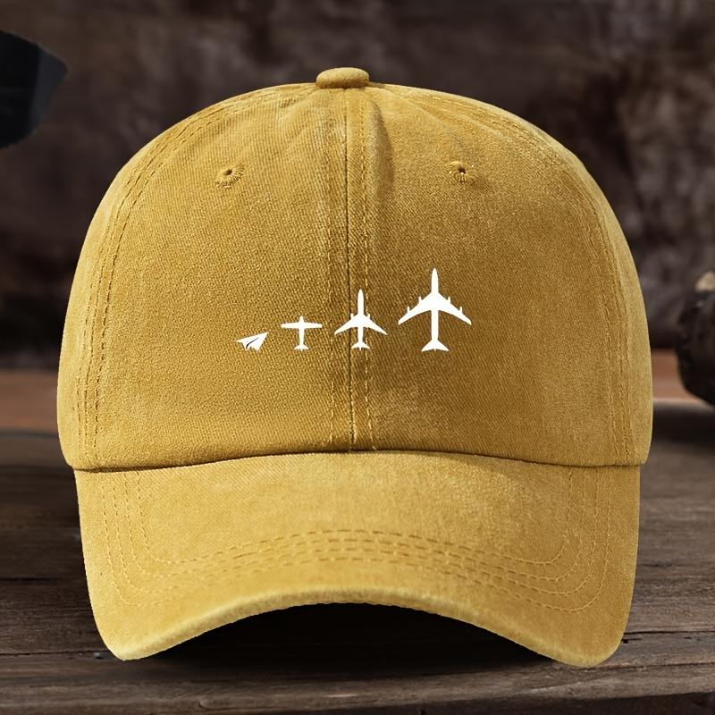 Modische und lustige bedruckte Baseballkappen für Männer und Frauen, Outdoor-Angeln, Freizeit, Sonnenschutz, Entenschnabelkappen