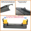 Car Co-pilot Handle Expansion Storage Box Dashboard Organizer Tray Phone Holder for Suzuki Jimny JB64 JB74 2019-2026 Accessories