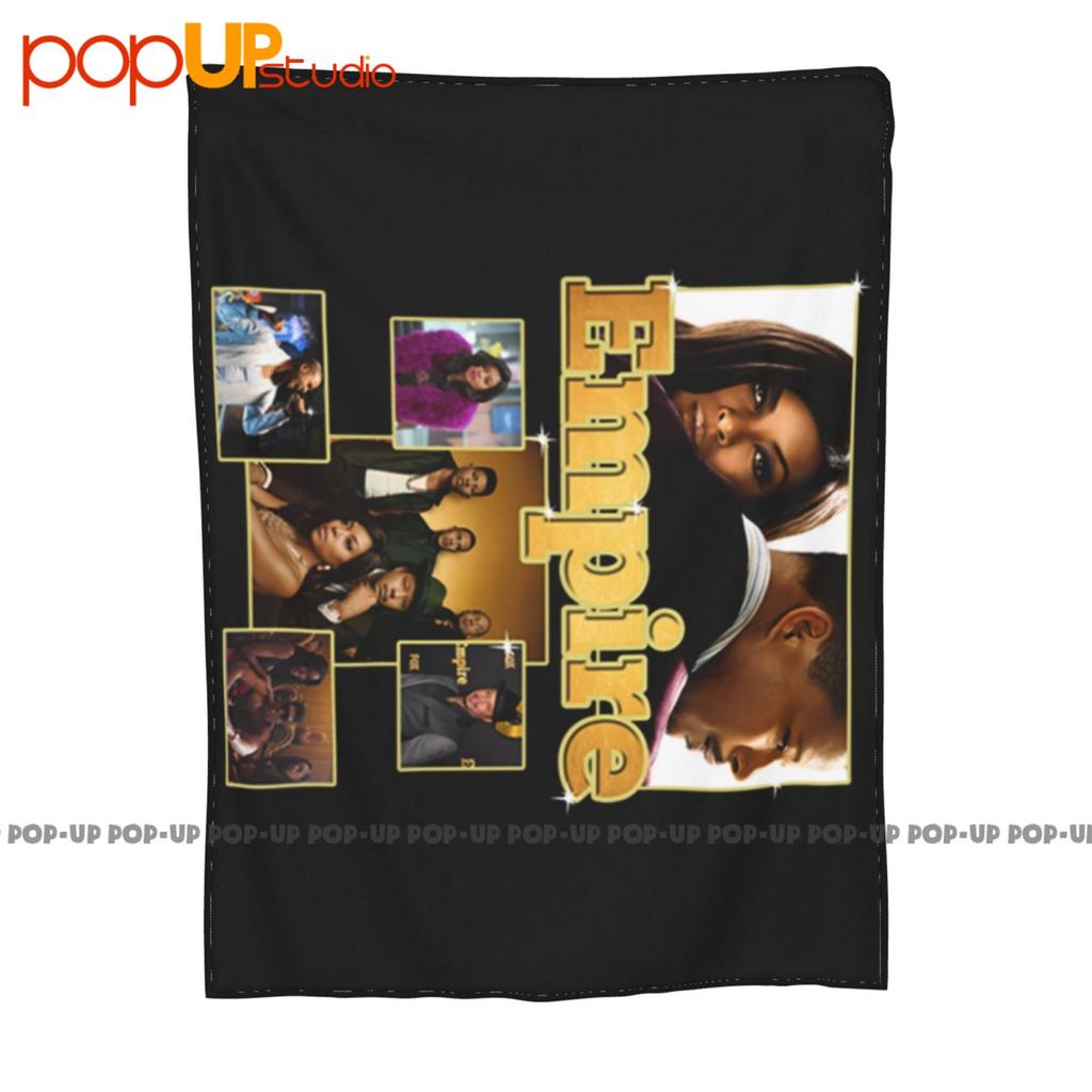 Empire Tv Show Lucious Lyon Cookie Hip Hop Rap Music Photo Ultra-Soft Blanket Quilt Winter Sofa Cover Bed Covers