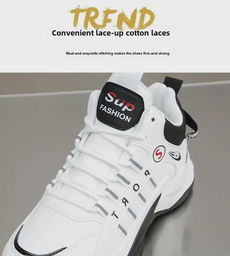 2025 Men's Casual Lightweight Basketball Shoes: Stylish, Super Soft, All-Match