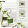 Versatile Glass Cup & Gift Bag Set
