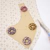 4Pcs Fabric Pattern Weight Metal Sewing Weights Cloth Pattern Weights Dressmaking Sewing Weights for Fabric Cutting