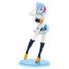 Anime Figure RE: Zero-Starting Life in Another World Rem Raise A Placard Figure Racing Uniform Figure Toy Gift Collection Action