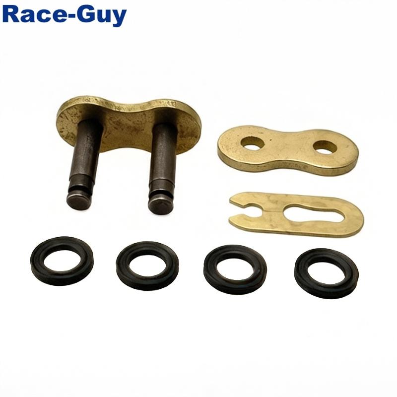 520 X-ring Chain Connecting Master Link For Dirt Bike ATV Go Kart Motorcycle