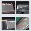 For GAC Trumpchi S7 2025 2026 Car Machine Cover Insect-proof Net Air Intake Cover Air Inlet Protective Mosquito Accessories