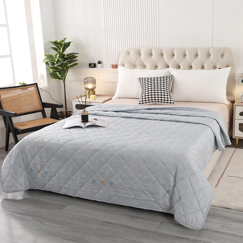 

Monkarony Skin-Friendly Washed Cotton Summer Quilt