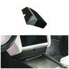 Car Ide Center Console Storage Box Holder Fit for Tesla Model X S 2012 -2018