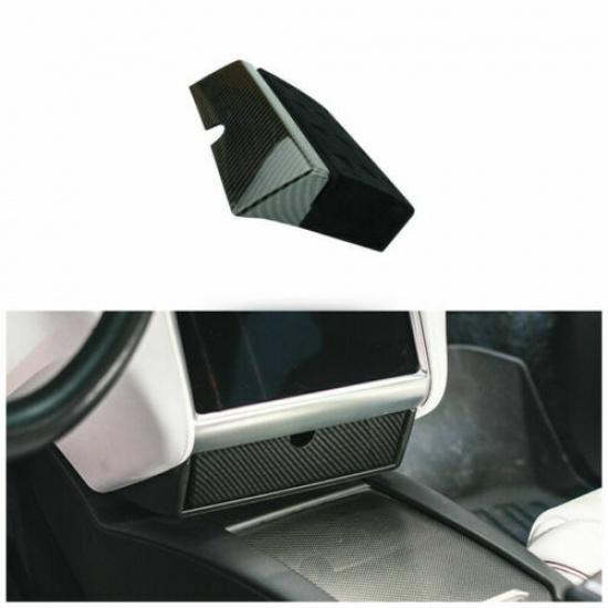 Car Ide Center Console Storage Box Holder Fit for Tesla Model X S 2012 -2018